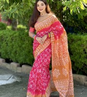 SUTI BATIK SAREE