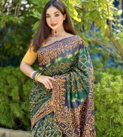 SUTI BATIK SAREE