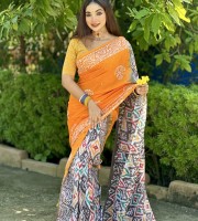 SUTI BATIK SAREE