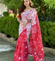 SUTI BATIK SAREE