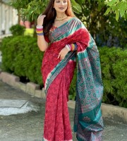 SUTI BATIK SAREE