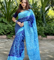 SUTI BATIK SAREE