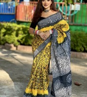 SUTI BATIK SAREE
