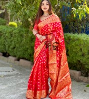 SILK KATAN SAREE