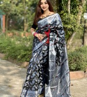 SILK KATAN SAREE