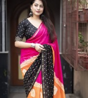 SEMI MUSLIN SILK