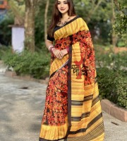 SEMI MUSLIN SILK