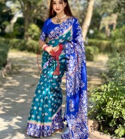 SEMI MUSLIN SILK