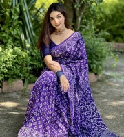 SILK BATIK SAREE
