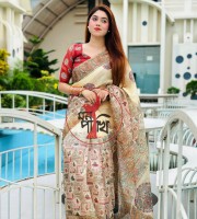 Orgenja Modhuboni Saree